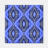 Trinkets in Blau.... Magnet (Vorne)