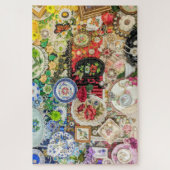 Trinkets & Schätze 20" x 30" 1014 Stück Puzzle (Vertikal)