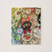 Trinkets & Schätze 8" x 10" 110 Stück Puzzle (Vertikal)