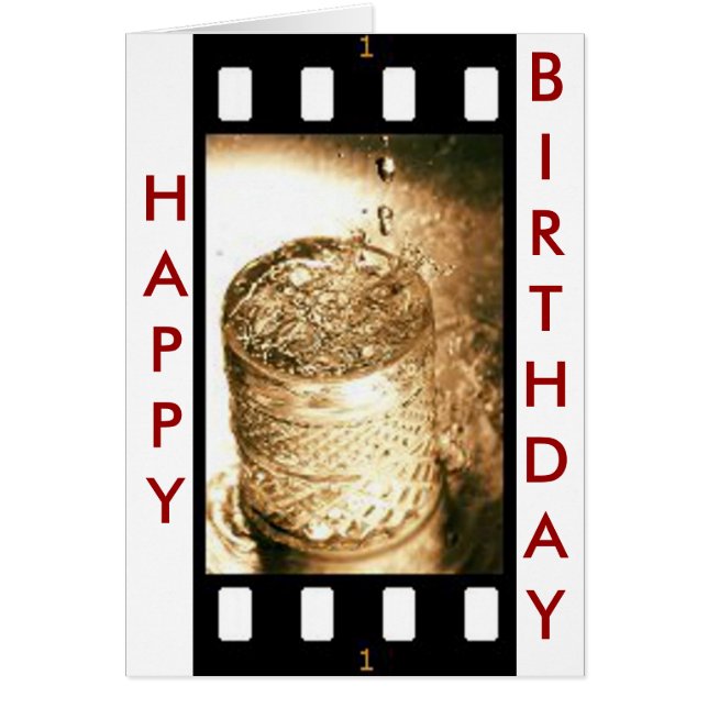 Trinkfilmrolle (Vorne)