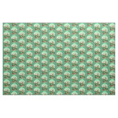 Trinkfisch Stoff (Yard (91,4 cm))