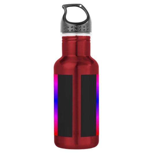 Trinkflasche (Rückseite)