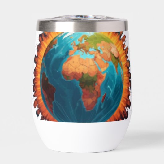 Trinkflasche (Vorderseite)