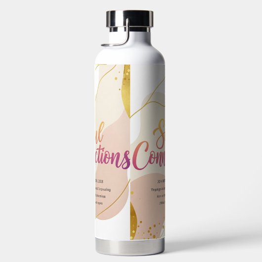 Trinkflasche (Rechts)