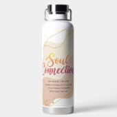 Trinkflasche (Rückseite)