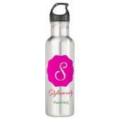 Trinkflasche (Vorderseite)