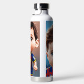 Trinkflasche (Rechts)