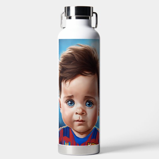 Trinkflasche (Vorderseite)