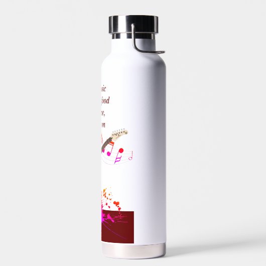 Trinkflasche (Links)