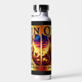 Trinkflasche (Rechts)