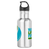 Trinkflasche (Rückseite)