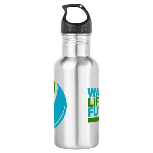 Trinkflasche (Rückseite)