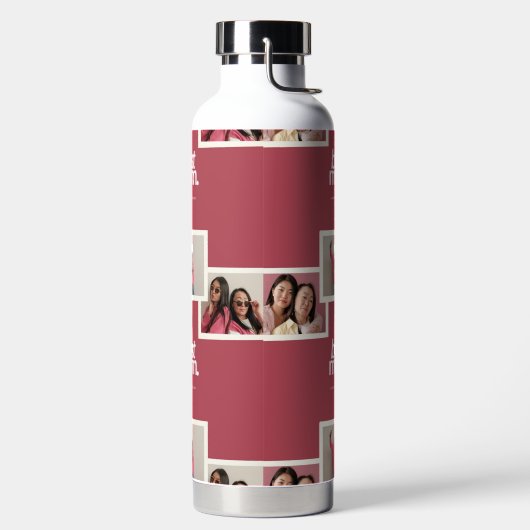 Trinkflasche (links)