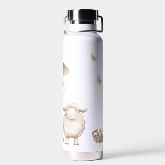 Trinkflasche (Rückseite)