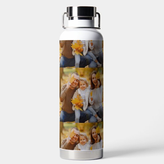 Trinkflasche (Rückseite)
