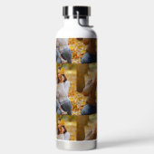 Trinkflasche (links)