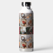 Trinkflasche (links)