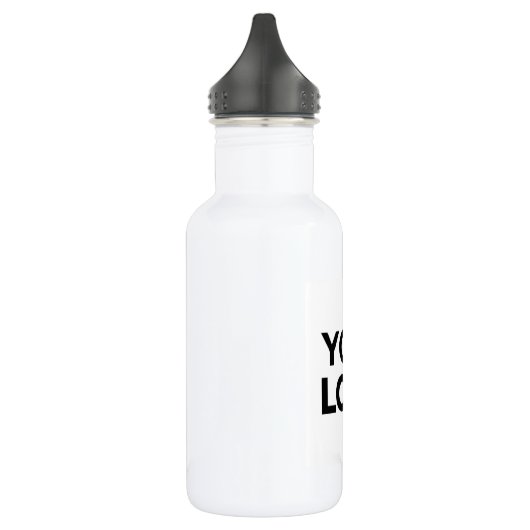 Trinkflasche (18 ml) (Links)