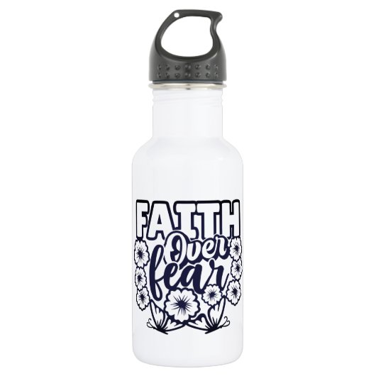 Trinkflasche (532 ml) (Vorderseite)