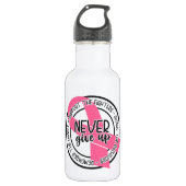 Trinkflasche (532 ml) (Vorderseite)