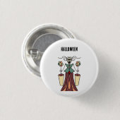 Trinkflasche Button (Vorne & Hinten)