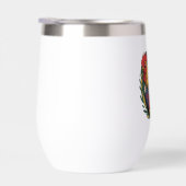 Trinkflasche | Chloe Baby Hugs Rooster (Rechts)