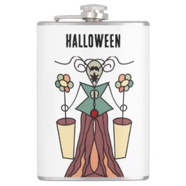 Trinkflasche Flachmann