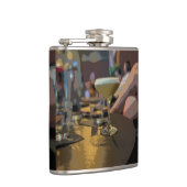 Trinkflasche Flachmann (Rechts)