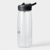 Trinkflasche für Kinder Future World Changer (Links)