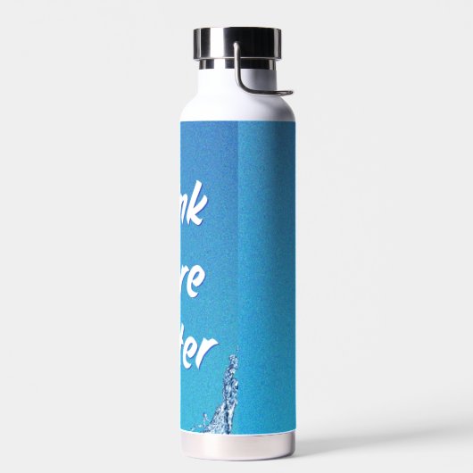 Trinkflasche für Schüler (Links)