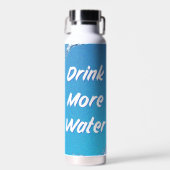 Trinkflasche für Schüler (Vorne)