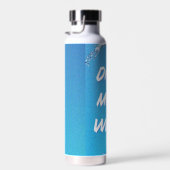 Trinkflasche für Schüler (Rechts)