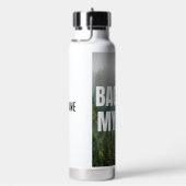 Trinkflasche im Motivationsmodus (rechts)