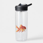  Trinkflasche mit Fischdesign (Links)