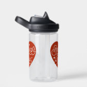 Trinkflasche Sweet Kiss (rechts)