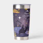 Trinkflasche Thermobecher (Links)