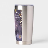 Trinkflasche Thermobecher (Rückseite)