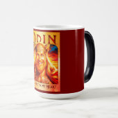 Trinkflasche Verwandlungstasse (VorderseiteRechts)