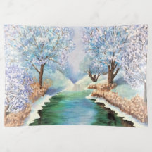 Trinkflasche - Wintererbe