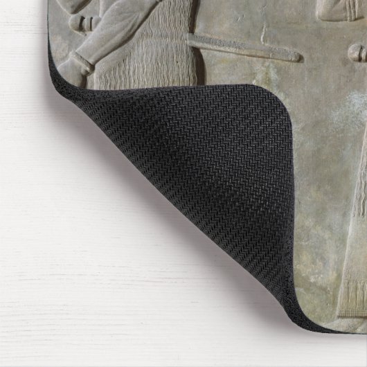 Trinkgefäße u. der königliche Chariot Mousepad (Ecke)