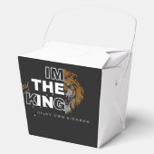 Trinkgeld Geschenkschachtel (Vorderseite)