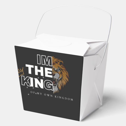 Trinkgeld Geschenkschachtel (Vorderseite)