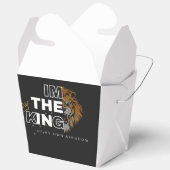 Trinkgeld Geschenkschachtel (Offen)