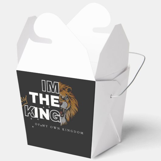 Trinkgeld Geschenkschachtel (Offen)