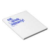 Trinkgeld Notizblock (angewinkelt)