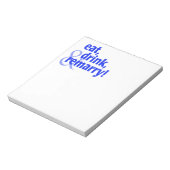 Trinkgeld Notizblock (Rotiert)