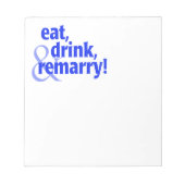 Trinkgeld Notizblock (Vorderseite)