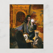 Trinkgeld - Postkarte (Vorderseite)