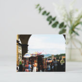 Trinkgeld Postkarte (Stehend Vorderseite)