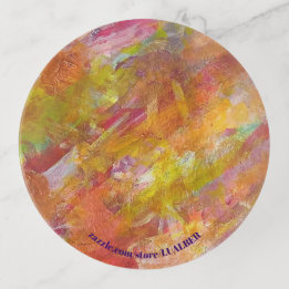 Trinkgeld Runde #1.2021 Dekoschale